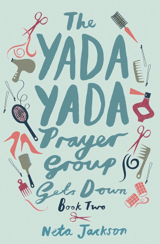 The Yada Yada Prayer Group Gets Down - cover
