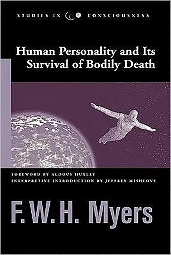 Human Personality and Its Survival of Bodily Death - cover