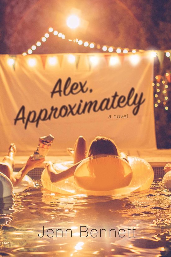 Alex, Approximately - cover