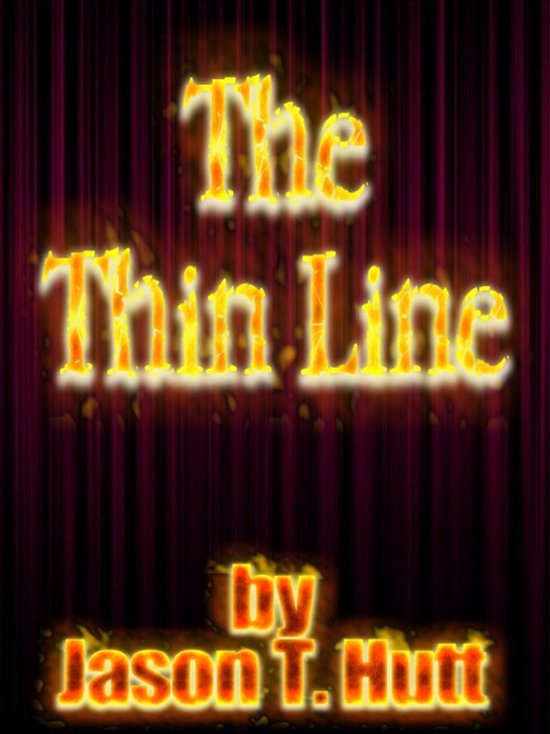 The Thin Line - cover