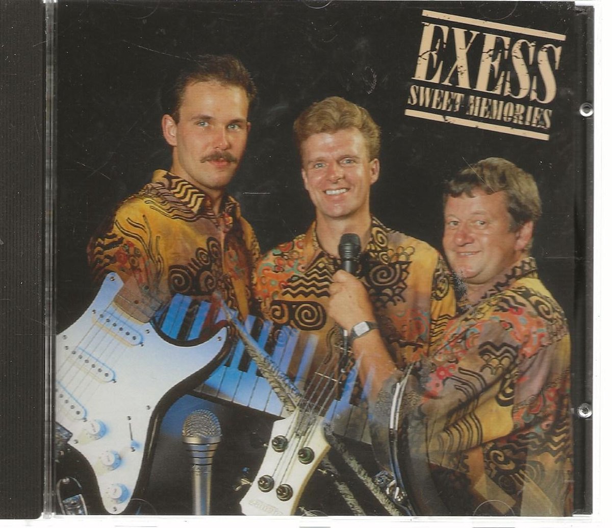 EXESS - SWEET MEMORIES
