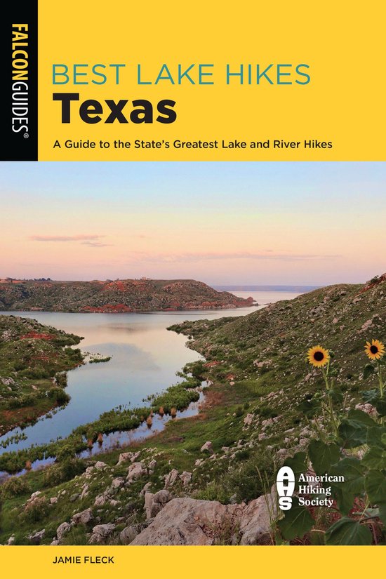 Best Lake Hikes Texas - cover