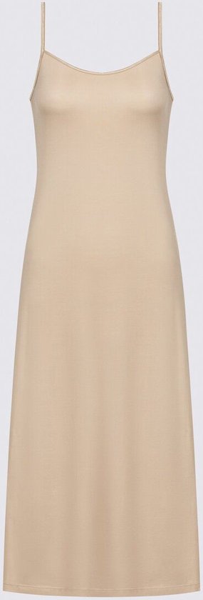 Mey Fond de robe Longue Femme 55208 376 beige crème - Couleur de peau 376 beige crème - 36