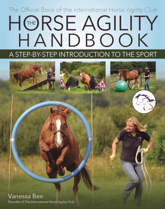 The Horse Agility Handbook (New Edition) - cover