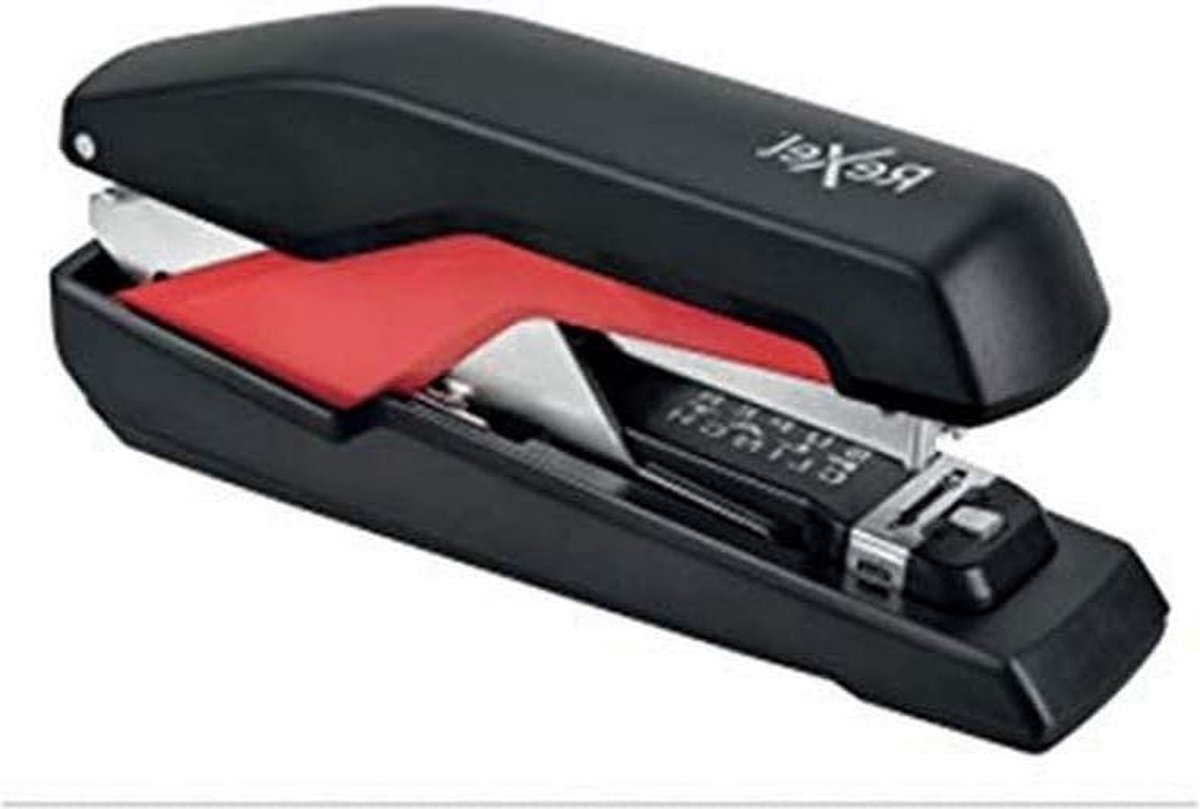 Volledige Strip Nietmachine - Rood - Omnipress