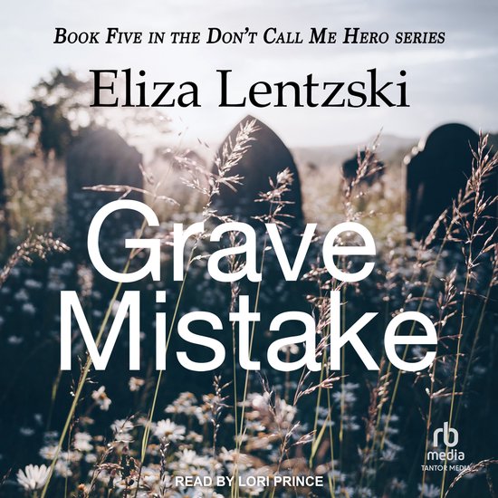 Grave Mistake - cover