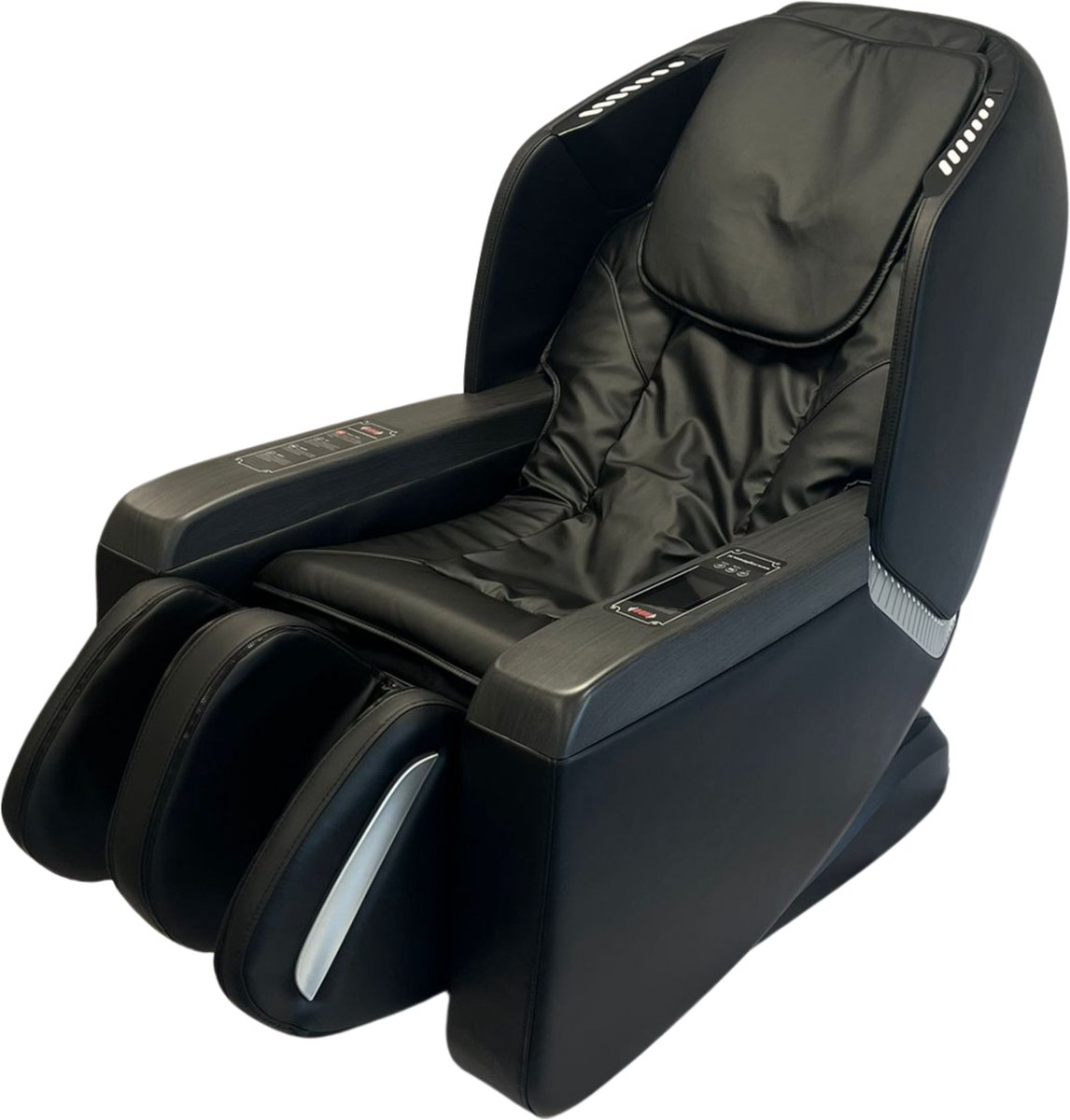 NRG Wellness Studio Massagestoel - Massage Apparaat - met Startknop - Commercieel inzetbaar