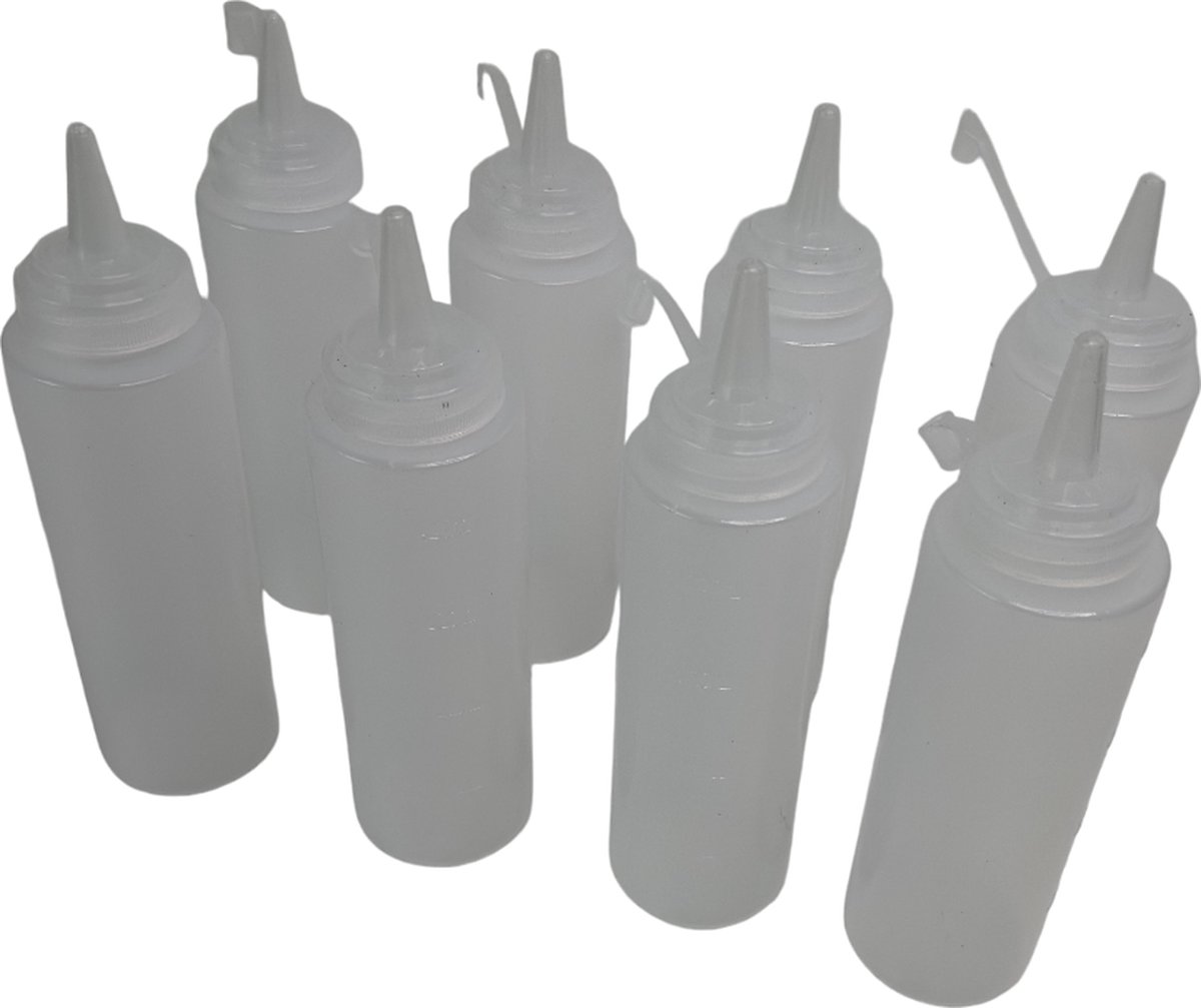 DHSWNNG 4 stuks knijpflessen, oliefles, 120 ml, knijpfles, oliedispenser met doppen, doseerfles, sausflessen voor camping, voor olie, sojasaus, azijn DHSWNNG 4 stuks knijpflessen, oliefles, 120 ml, knijpfles, oliedispenser met doppen, doseerfles, sausflessen voor camping, voor olie, sojasaus, azijn