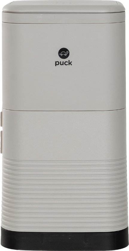 Puck Luieremmer Emma - Taupe