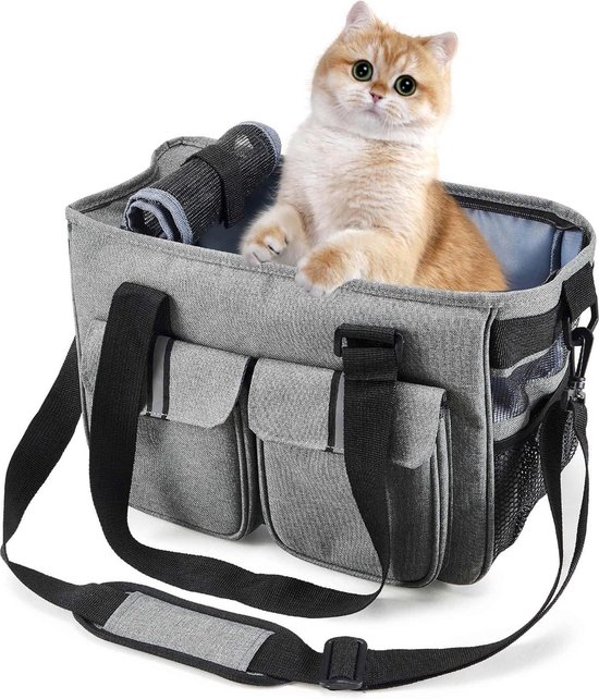 Nobleza Reistas voor Huisdieren - Transport tas