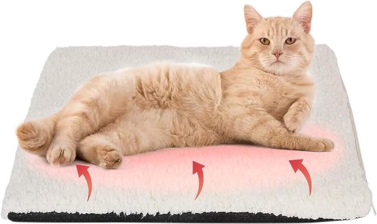 Warmtekussen kat: 17x de beste 2026 [Winter Deals