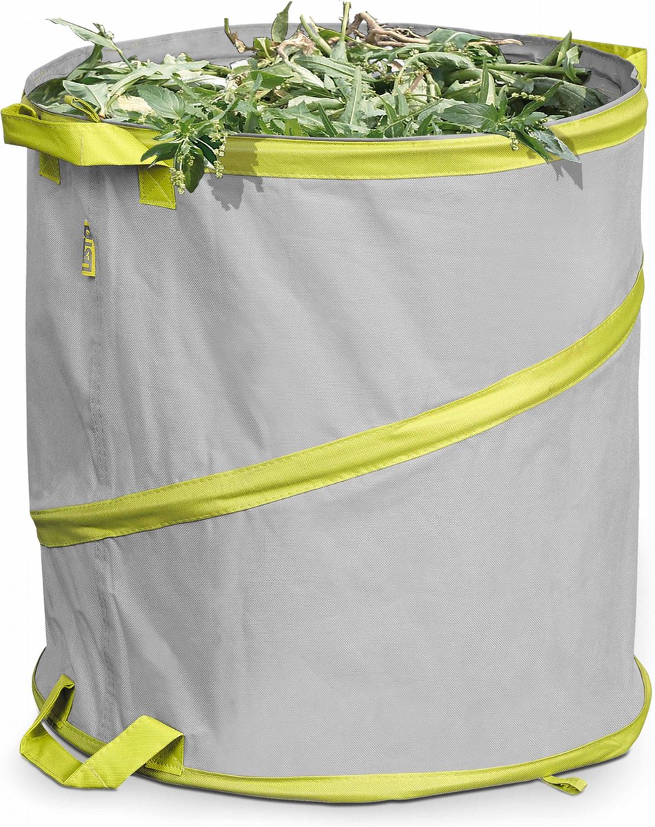 Oviala - Tuinzak Pop-Up 85 L - 47 x 50 cm - Lesto