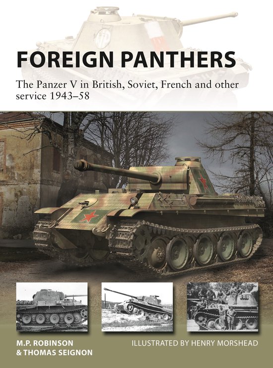 New Vanguard- Foreign Panthers