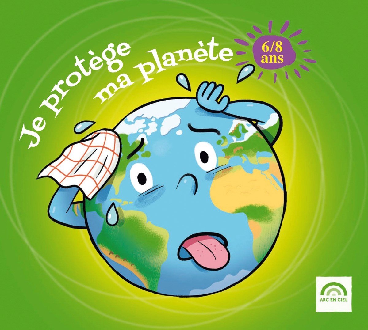 Various Artists - Je Protege Ma Planete 6-8 Ans (CD)