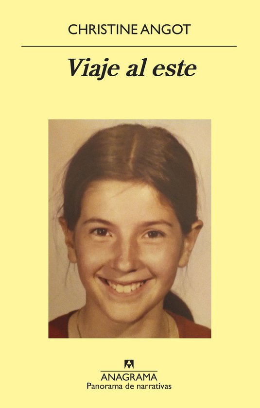 Viaje al este - cover