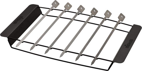 Char-Broil Vassoio Per Carbone All-Star 140 392 - Trasforma Il Tuo Gas Grill In Carbonella In 30 Secondi