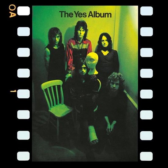 Yes - The Yes Album (LP)