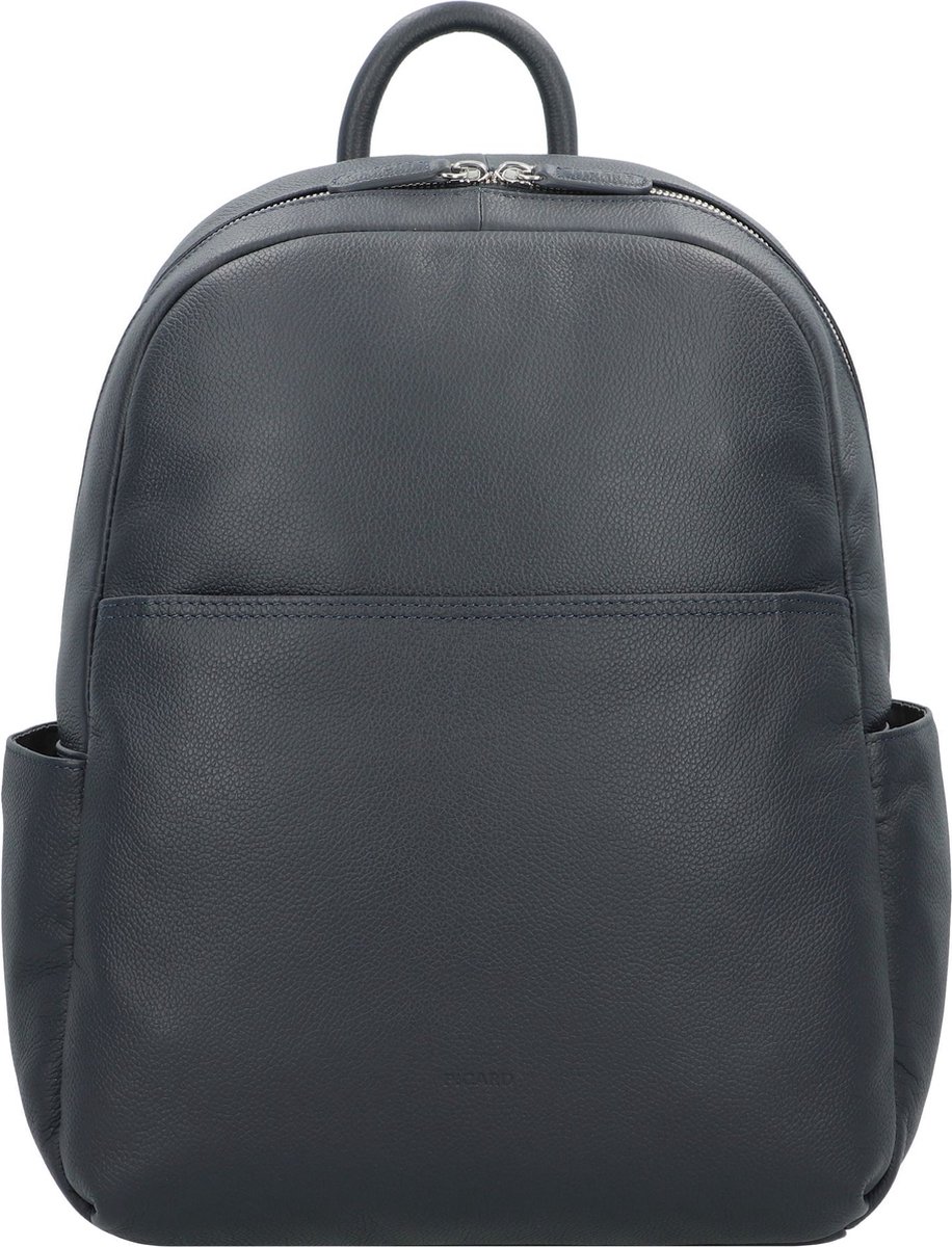 PICARD Laptop rugzak Rugzak met laptopvak Luis Business Backpack Ocean Donkerblauw