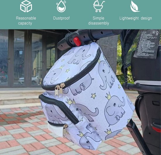 Kinderen Loopfiets 10 inch - Superlicht en Verstelbaar
