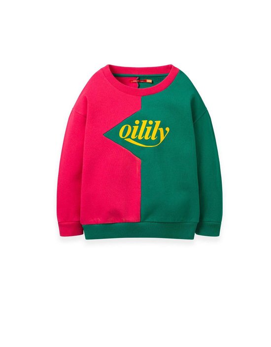 Heritage sweater Oilily Dames Kleding Truien & Vesten Truien Sweaters 