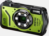 Bol.com Pentax WG-8 20 MP 1/2.3" CMOS 5x 4K Ultra HD Groen aanbieding