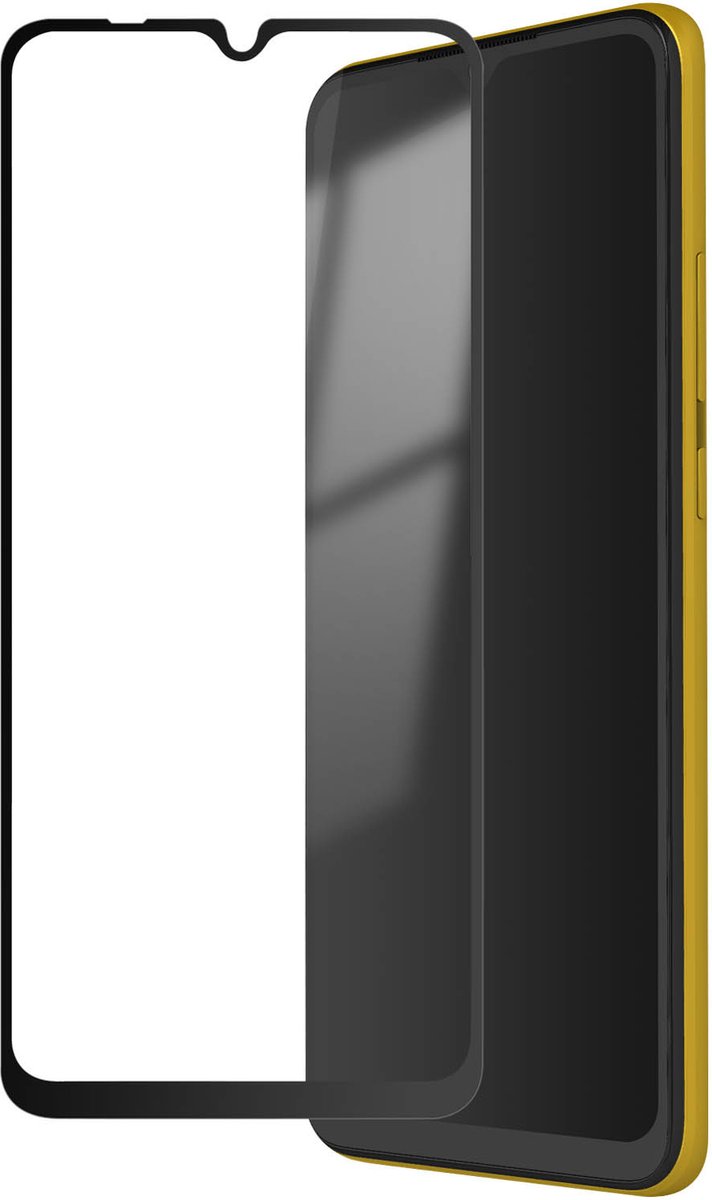 Xiaomi Poco C40 Gehard Glas 9H Anti-explosie antivlek Imak Transparant