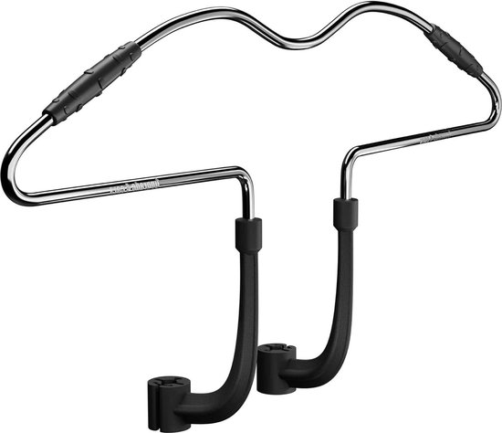 Cintre Pour Siège De Voiture - Fixation Sur Appui-tête, Pour Vestes, Chemises, Rangement Auto Sans Encombre