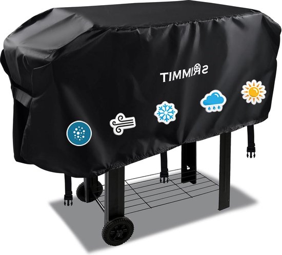 Blackstone | 22 Tafelgrill met Deksel - BBQ's accessoires -Alles over