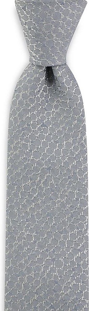 We Love Ties - Stropdassen - Stropdas La Rochelle - grijs