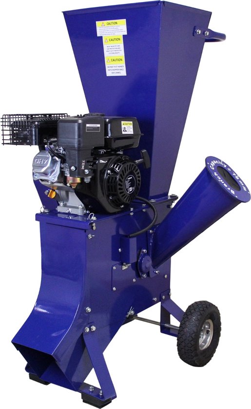 T-Mech kiepaanhanger 295kg 1930x950x820mm - quad/tuin/tractor kar van Merkloos	 — afbeelding 5