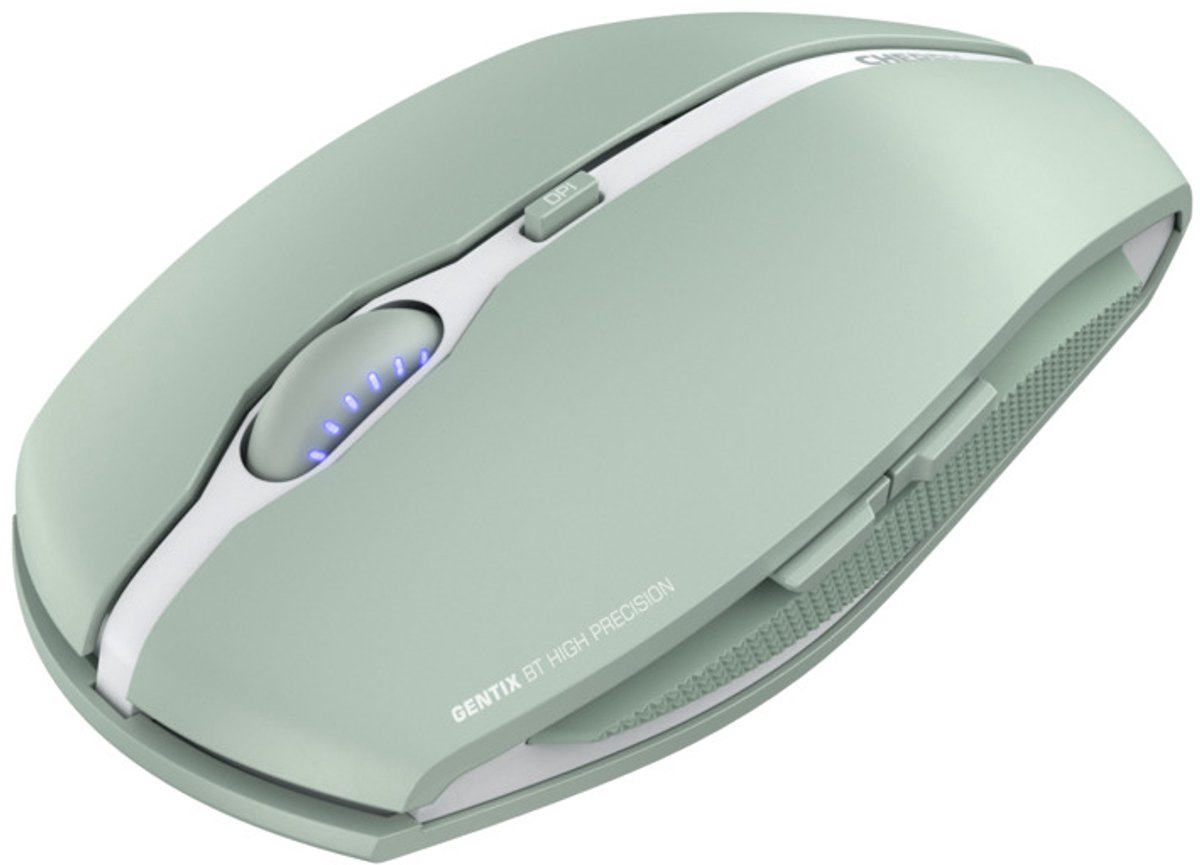 CHERRY GENTIX BT - Optisch (Groen)