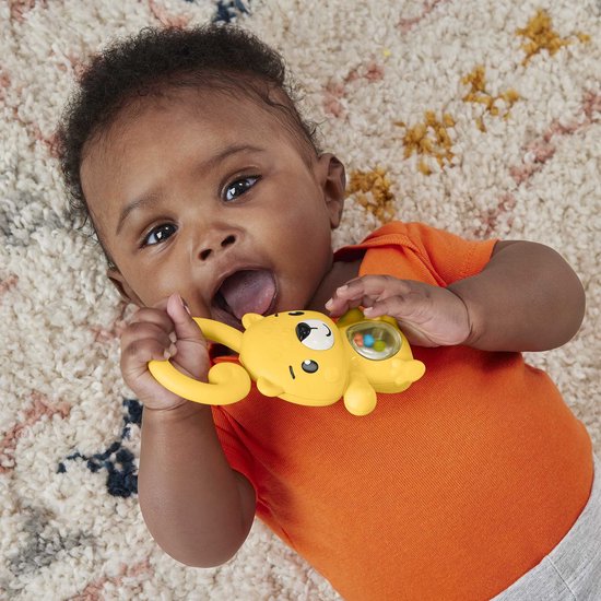 Fisher-Price Shake & Rattle Leopard van Fisher Price — afbeelding 4