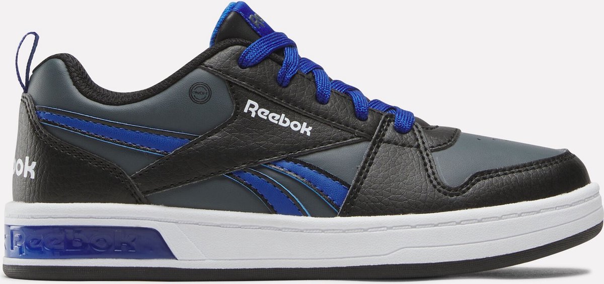 Reebok REEBOK ROYAL PRIME STEP N’ FLASH – Jongens Sneakers Zwart