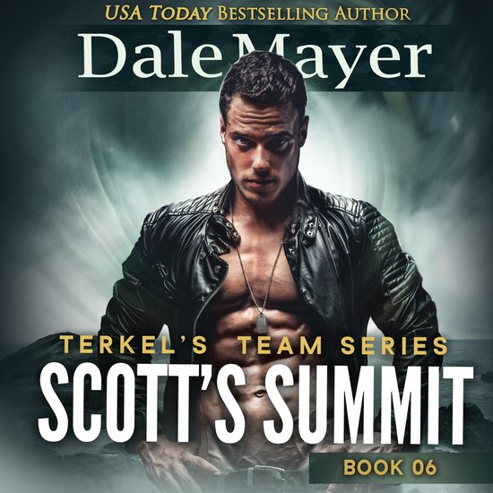 Scott's Summit - cover