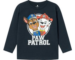 foto van Set van 3 long sleeves Paw Patrol maat 98