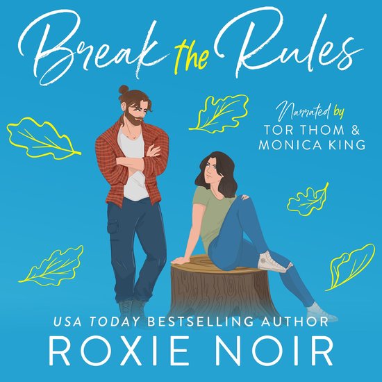 Break the Rules - cover