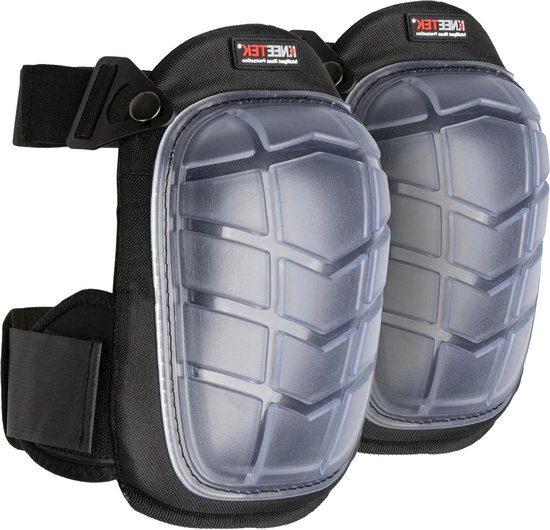 McDavid Beenwarmers met bekleding Hexforce, kniebeschermer basketbal McDavid Beenwarmers met bekleding Hexforce, kniebeschermer basketbal