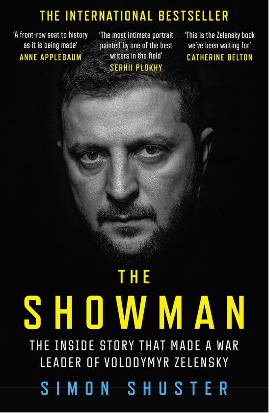 The Showman - cover