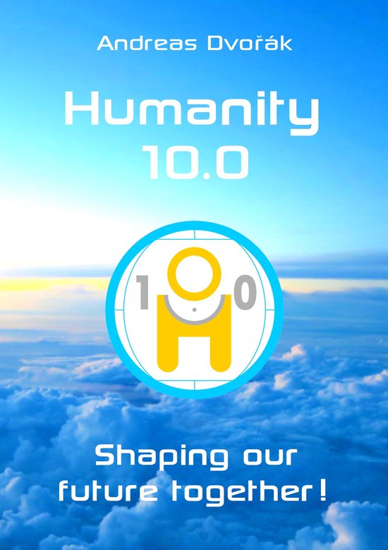 Humanity 10.0 1 - Humanity 10.0 - cover