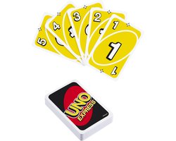 Uno Express spelregels