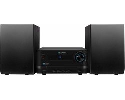 Blaupunkt MS14BT home audio systeem Home audio-microsysteem 45 W Zwart