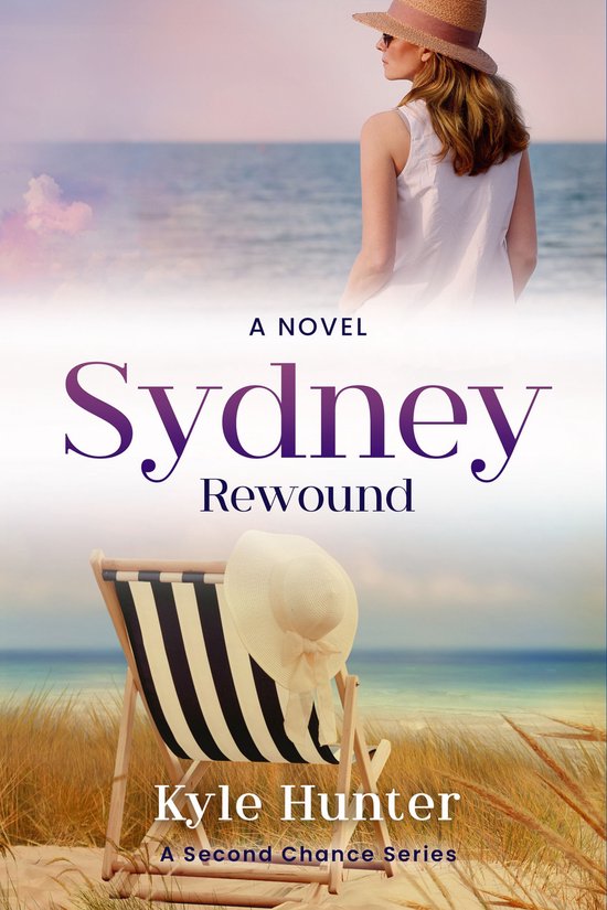 Second Chance Series 3 - Sydney Rewound - cover