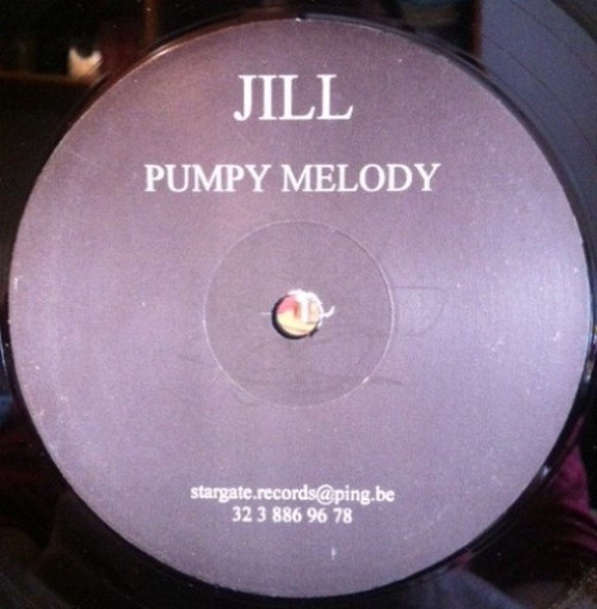 Jill - Pumpy Melody