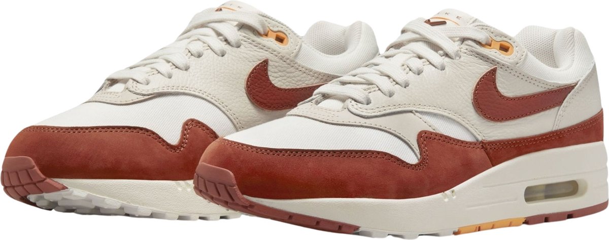 Nike Nike Air Max 1 LX Sneakers Unisex Oranje