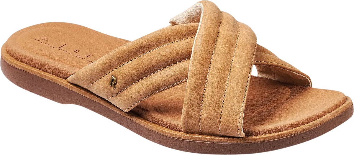 Reef Lofty Lux X Slippers Dames Bruin