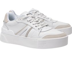 Lacoste L002 Evo 124 6 Sfa Dames Sneakers 747sfa005565t41 - Kleur Wit - Maat 40.5