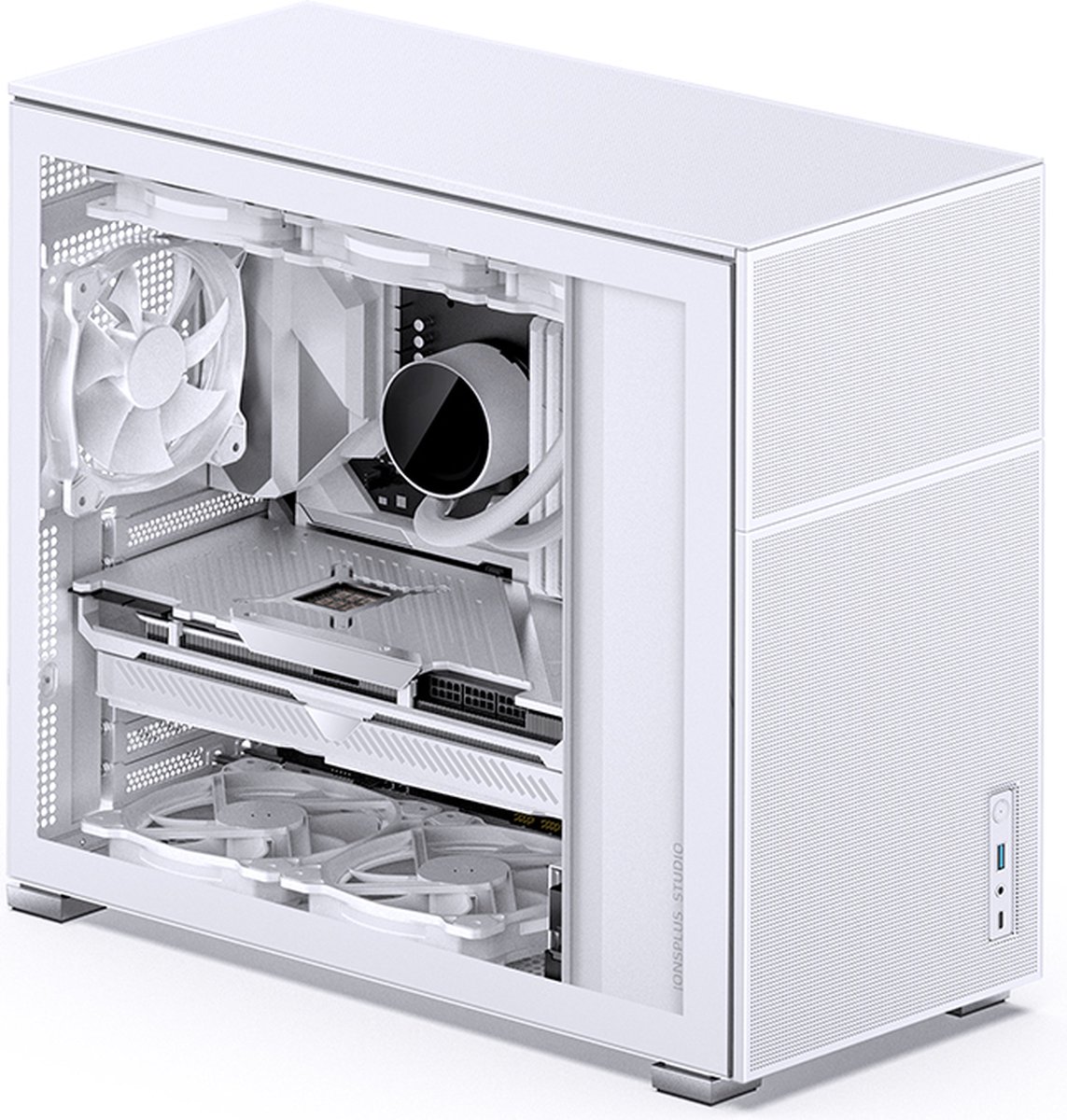 Jonsbo D41 MESH - Midtowermodel