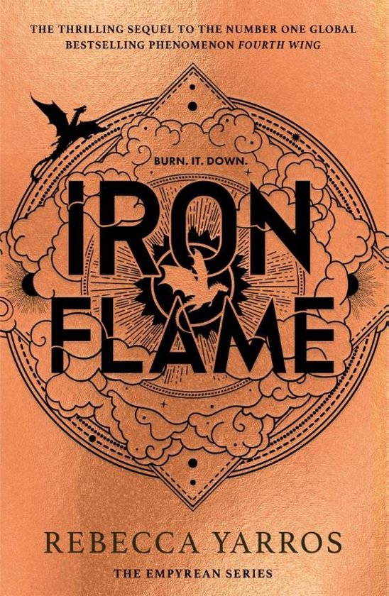 The Empyrean - Iron Flame
