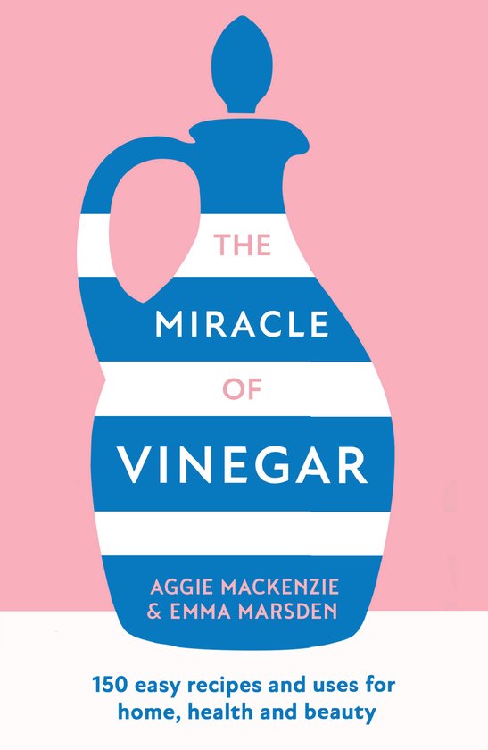 The Miracle of Vinegar - cover