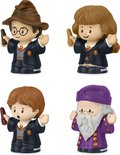 Little People-figurencollectie Harry Potter en de Steen der Wijzen